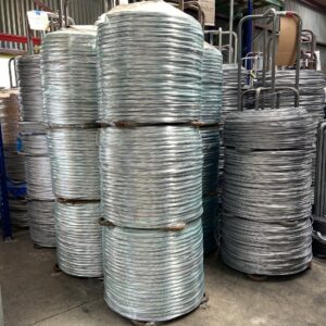 4.50 mm Spring wire