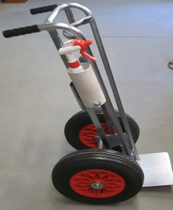 45Kg Gas Trolley