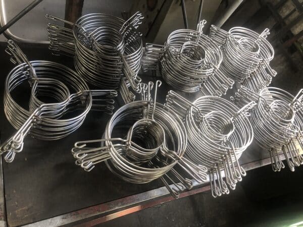 Wire Fabrication