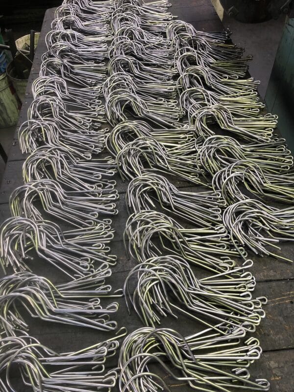 Wire Fabrication