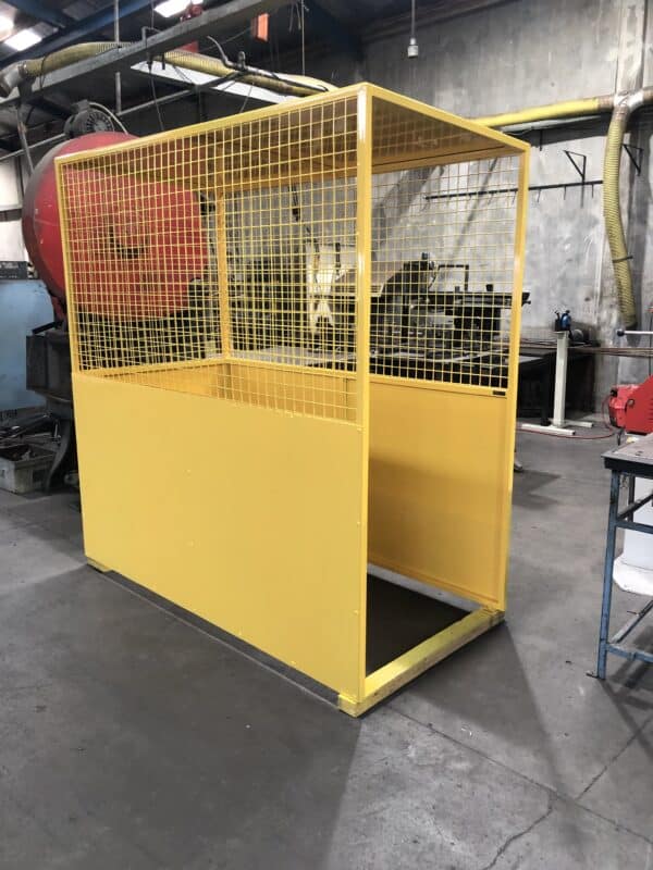 Safety cage