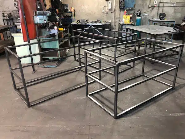 Metal Stands