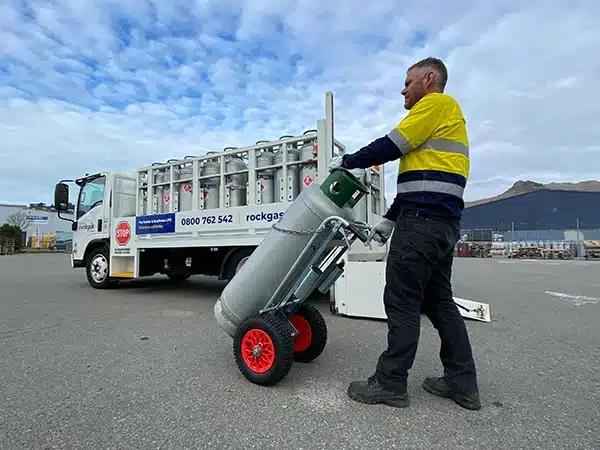 Gas Bottle Trolleys