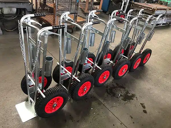 Gas Bottle Trolleys