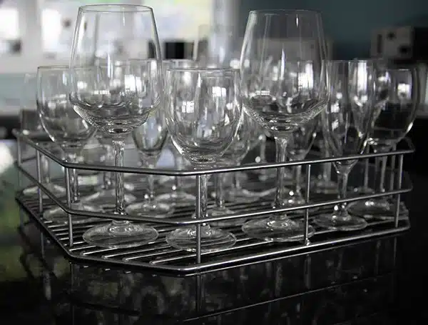 Glasses Rack