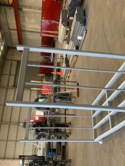 National Metal Fabricators | Our Work