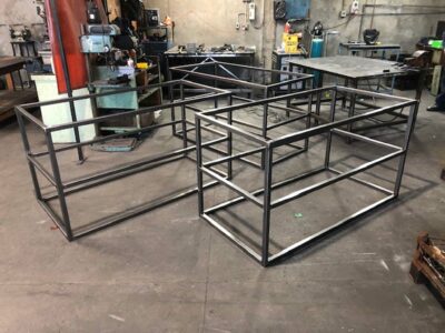 Custom Metal Fabrication