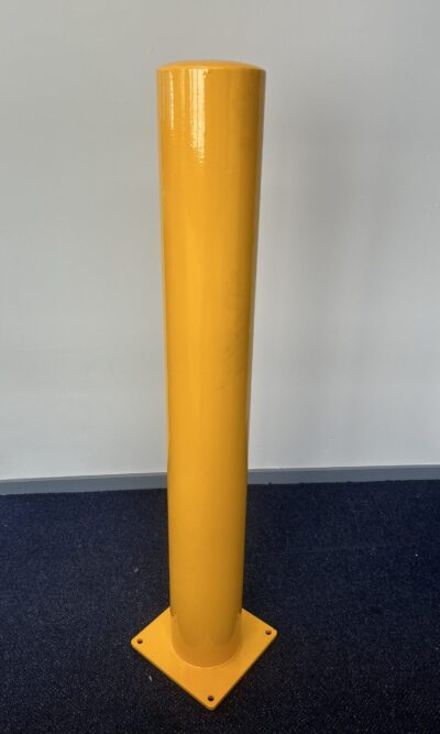 Heavy duty bollards