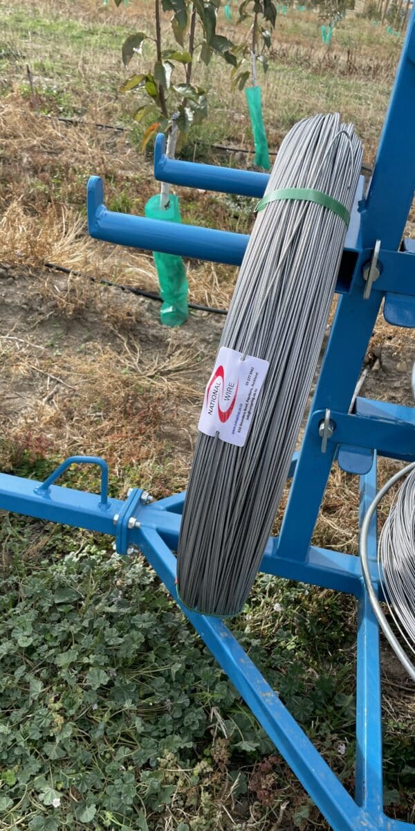 2.50 mm HT 1000 m (39 Kg) Coils - Vineyard Wire