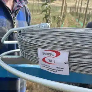 2.50 mm HT 1000 m (39 Kg) Coils - Vineyard Wire