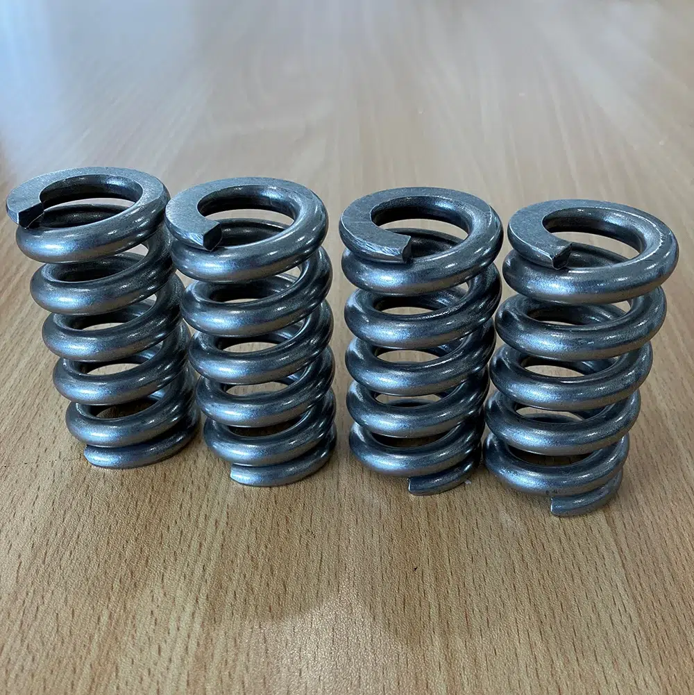 Inconel x-750 & x-500 springs 1 Inconel x-750 springs