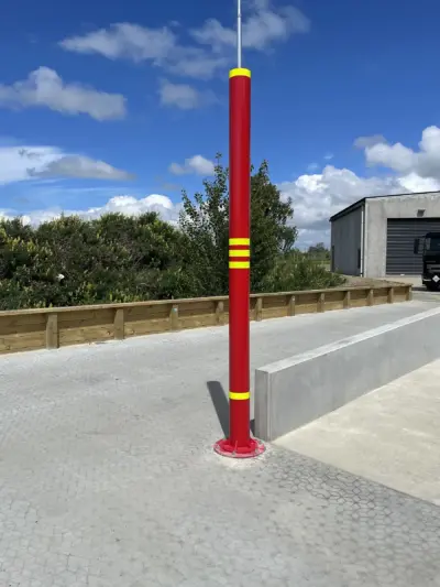 Safety bollard_2